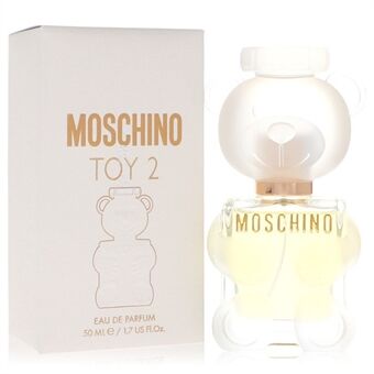 Moschino Toy 2 by Moschino - Eau De Parfum Spray 50 ml - voor vrouwen