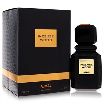 Ajmal Incense Wood by Ajmal - Eau De Parfum Spray (Unisex) 100 ml - voor vrouwen