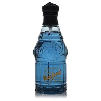 Blue Jeans by Versace - Eau De Toilette Spray (New Packaging unboxed) 75 ml - voor mannen