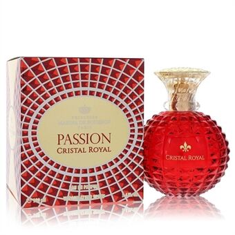 Marina De Bourbon Cristal Royal Passion by Marina De Bourbon - Eau De Parfum Spray 100 ml - voor vrouwen