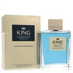 King of Seduction Absolute by Antonio Banderas - Eau De Toilette Spray 200 ml - voor mannen
