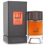 Dunhill British Leather by Alfred Dunhill - Eau De Parfum Spray 100 ml - voor mannen