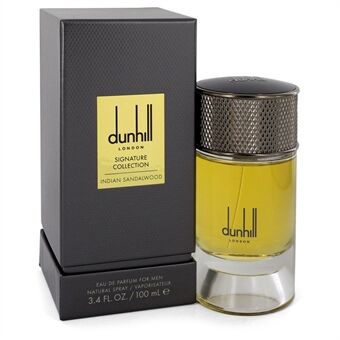 Dunhill Indian Sandalwood by Alfred Dunhill - Eau De Parfum Spray 100 ml - voor mannen
