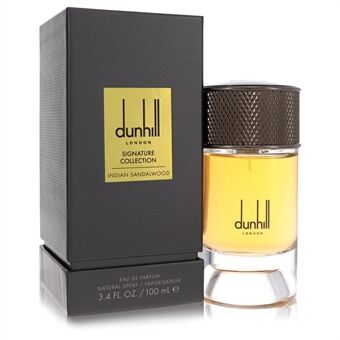 Dunhill Indian Sandalwood by Alfred Dunhill - Eau De Parfum Spray 100 ml - voor mannen