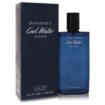 Cool Water Intense by Davidoff - Eau De Parfum Spray 125 ml - voor mannen