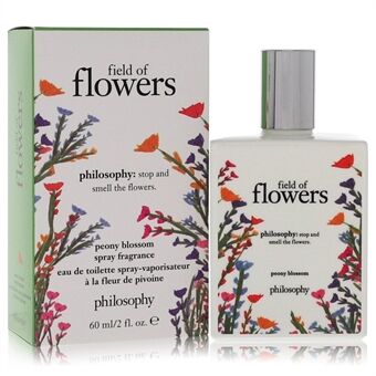 Field of Flowers by Philosophy - Eau De Toilette Spray 60 ml - voor vrouwen