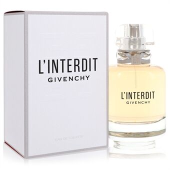 L\'interdit by Givenchy - Eau De Toilette Spray 77 ml - voor vrouwen