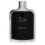 Jaguar Classic Black by Jaguar - Eau De Toilette Spray (unboxed) 100 ml - voor mannen