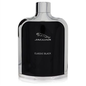 Jaguar Classic Black by Jaguar - Eau De Toilette Spray (unboxed) 100 ml - voor mannen