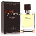 Terre D'hermes Eau Intense Vetiver by Hermes - Eau De Parfum Spray 50 ml - voor mannen