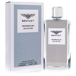 Bentley Momentum Unlimited by Bentley - Eau De Toilette Spray 100 ml - voor mannen