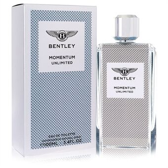 Bentley Momentum Unlimited by Bentley - Eau De Toilette Spray 100 ml - voor mannen