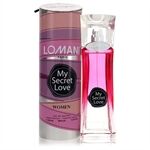 My Secret Love by Lomani - Eau De Parfum Spray 100 ml - voor vrouwen