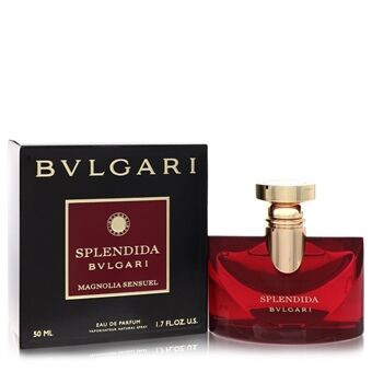Bvlgari Splendida Magnolia Sensuel by Bvlgari - Eau De Parfum Spray 50 ml - voor vrouwen