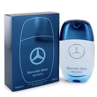 Mercedes Benz The Move by Mercedes Benz - Eau De Toilette Spray 100 ml - voor mannen