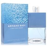 Armand Basi L'eau Pour Homme by Armand Basi - Eau De Toilette Spray 125 ml - voor mannen