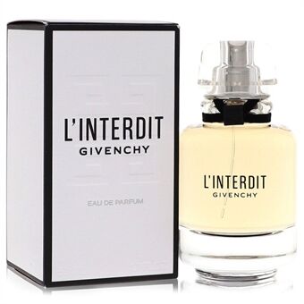 L\'interdit by Givenchy - Eau De Parfum Spray 50 ml - voor vrouwen