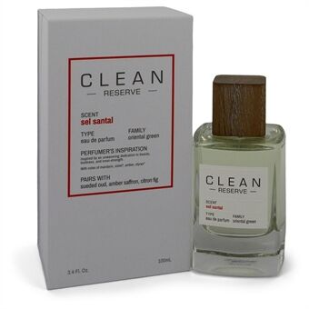 Clean Reserve Sel Santal by Clean - Eau De Parfum Spray 100 ml - voor vrouwen