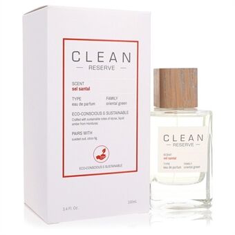 Clean Reserve Sel Santal by Clean - Eau De Parfum Spray 100 ml - voor vrouwen