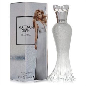 Paris Hilton Platinum Rush by Paris Hilton - Eau De Parfum Spray 100 ml - voor vrouwen