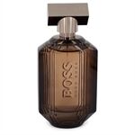 Boss The Scent Absolute by Hugo Boss - Eau De Parfum Spray (unboxed) 100 ml - voor mannen