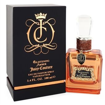 Juicy Couture Glistening Amber by Juicy Couture - Eau De Parfum Spray 100 ml - voor vrouwen