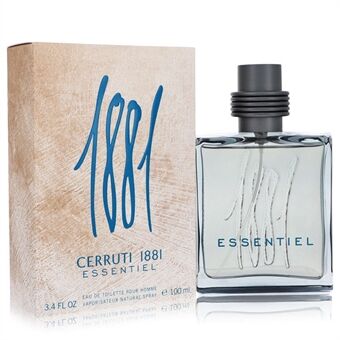 1881 Essentiel by Nino Cerruti - Eau De Toilette Spray 100 ml - voor mannen