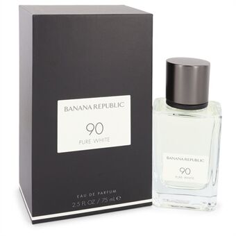 Banana Republic 90 Pure White by Banana Republic - Eau De Parfum Spray 75 ml - voor vrouwen