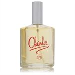 Charlie Red by Revlon - Eau De Toilette Spray (unboxed) 100 ml - voor vrouwen