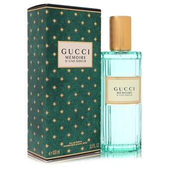 Gucci Memoire D\'une Odeur by Gucci - Eau De Parfum Spray (Unisex) 100 ml - voor vrouwen