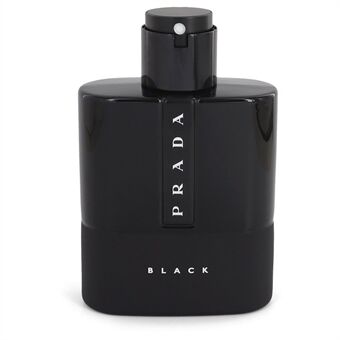 Prada Luna Rossa Black by Prada - Eau De Parfum Spray (unboxed) 100 ml - voor mannen