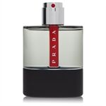 Prada Luna Rossa Carbon by Prada - Eau De Toilette Spray (unboxed) 100 ml - voor mannen