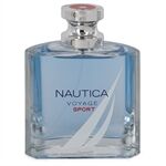 Nautica Voyage Sport by Nautica - Eau De Toilette Spray (unboxed) 100 ml - voor mannen