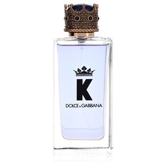K by Dolce & Gabbana by Dolce & Gabbana - Eau De Toilette Spray (unboxed) 100 ml - voor mannen