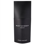 Nuit D'issey by Issey Miyake - Eau De Parfum Spray (unboxed) 125 ml - voor mannen