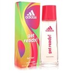 Adidas Get Ready by Adidas - Eau De Toilette Spray 50 ml - voor vrouwen