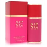 SJP NYC Crush by Sarah Jessica Parker - Eau De Parfum Spray 100 ml - voor vrouwen