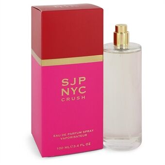 SJP NYC Crush by Sarah Jessica Parker - Eau De Parfum Spray 100 ml - voor vrouwen