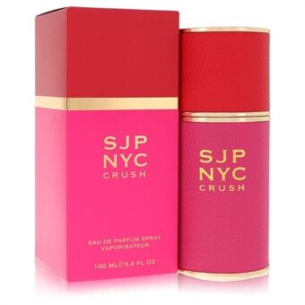 SJP NYC Crush by Sarah Jessica Parker - Eau De Parfum Spray 100 ml - voor vrouwen
