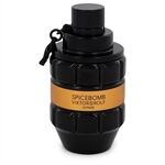 Spicebomb Extreme by Viktor & Rolf - Eau De Parfum Spray (unboxed) 50 ml - voor mannen