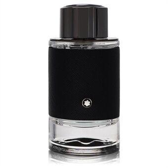 Montblanc Explorer by Mont Blanc - Eau De Parfum Spray (unboxed) 100 ml - voor mannen