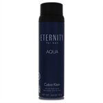Eternity Aqua by Calvin Klein - Body Spray 160 ml - voor mannen