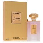 Al Haramain Junoon Rose by Al Haramain - Eau De Parfum Spray 75 ml - voor vrouwen