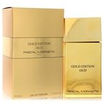 Gold Edition Oud by Pascal Morabito - Eau De Parfum Spray 100 ml - voor vrouwen