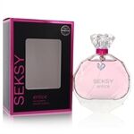 Seksy Entice by Seksy - Eau De Parfum Spray 104 ml - voor vrouwen