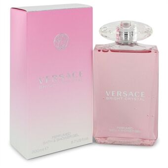 Bright Crystal by Versace - Shower Gel 200 ml - voor vrouwen