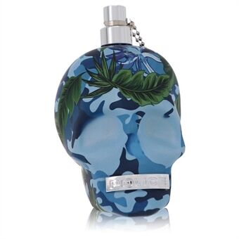 Police To Be Exotic Jungle by Police Colognes - Eau De Toilette Spray (Tester) 125 ml - voor mannen