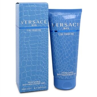 Versace Man by Versace - Eau Fraiche Shower Gel   200 ml - voor mannen
