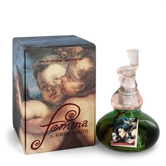 Femina by Alberta Ferretti - Eau De Parfum Spray 100 ml - voor vrouwen