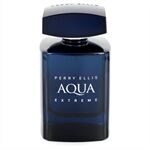 Perry Ellis Aqua Extreme by Perry Ellis - Eau De Toilette Spray (unboxed) 100 ml - voor mannen